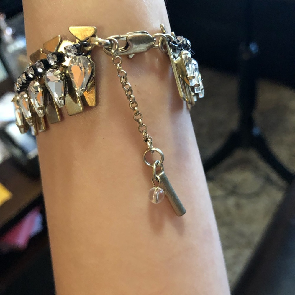 Kenneth Cole statement bracelet - Picture 2 of 4